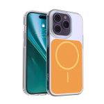 Etteri Hidden Pearl &uuml;mbris iPhone 14 Pro 6,1" oranž