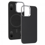 Liavec Carbon Layer Magsafe Aramid Fiber &uuml;mbris Iphone 17 must