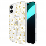 Kate Spade New York &bdquo;Sunshine Floral&ldquo; MagSafe'i &uuml;mbris Apple iPhone 16 Plus mudelile