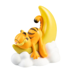 Garfield LED-&ouml;&ouml;valgusti lastele, 22 &times; 20 cm