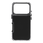 Case for iPhone 18 Pro / 17 Pro Matrix black