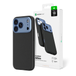 AmazingThing Glamour AllSkin &uuml;mbris mudelile iPhone 18 Pro, kaamerakaitsega, &uuml;hildub MagSafe'iga &ndash; v&auml;rv: sinine