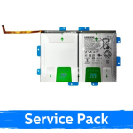 Battery Compatible With Samsung (X235 / X236) Tab A11+ (2025) LTE EB-BX236ABE (Service Pack)