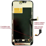 Display for iPhone 13 Pro Max, LTPO Soft OLED, 120Hz