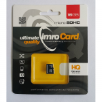 IMRO memory card microSD 16GB