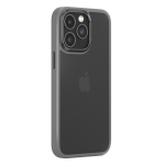 Comma &uuml;mbris Joy Elegant jaoks iPhone 15 Pro Max hall