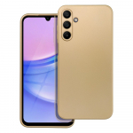 METALLIC &Uuml;mbris jaoks SAMSUNG A15 5G / A15 4G kuldne