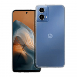 CLEAR &Uuml;mbris 2 mm jaoks MOTOROLA G34 l&auml;bipaistev