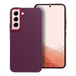 FRAME &Uuml;mbris jaoks SAMSUNG S22 lilla