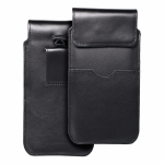 ROYAL - Leather universal flap pocket / must - Size 3XL - HUAWEI MATE 20X