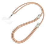 DUX DUCIS Plaz - per petį skirtas telefono dirželis gintarinis