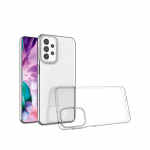 &Uuml;mbris jaoks Samsung A13 4G Clear &Uuml;mbris 2 mm Box l&auml;bipaistev