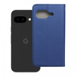 SMART &Uuml;mbris Kaaned jaoks GOOGLE PIXEL 9a tumesinine