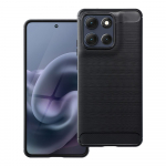 &Uuml;mbris jaoks Motorola G86 5G Carbon must
