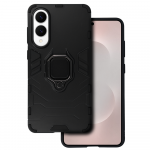 Ring Armor &Uuml;mbris jaoks Samsung Galaxy S25 Edge Must