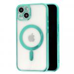 Tel Protect magnetinis prabangus dėklas telefonui Iphone 11 Pro mėtų