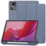 Tech-Protect SC Pen &Uuml;mbris jaoks Lenovo Tab M11 11" TB-330 - Dark lilla