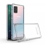 Wozinsky Anti Shock vastupidav &uuml;mbris Military Grade kaitse Samsung Galaxy A72 4G l&auml;bipaistev
