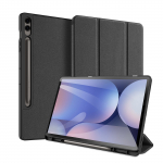 DUX DUCIS &uuml;mbris DOMO foldable with pencil storage jaoks SAMSUNG Tab S10 Plus/S9 Plus/S9FE Plus must