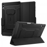 Spigen Rugged Armor "Pro" &Uuml;mbris jaoks Samsung Galaxy Tab S11 Ultra 14.6 - must