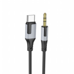 Audio kaabel Borofone BL19 USB-C to 3.5mm must