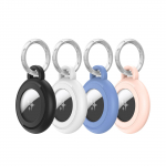 Dux Ducis PC Waterproof &Uuml;mbris jaoks Apple AirTag 4Pack