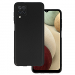 Taga &Uuml;mbris MATT jaoks SAMSUNG GALAXY A12 must