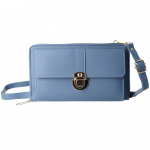 Megztas krep&scaron;ys telefonui GCW06 mėlynas