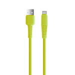 Setty kaabel USB - USB-C 1,5 m 2,4A KSA-C-1.52.411 lubja