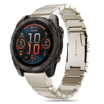 Dirželis TECH-PROTECT STEELBAND GARMIN FENIX 5X / 5X PLUS / 6X / 6X PRO / 7X / 8 (51 MM) titaninis