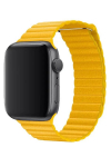 Apple Lemon nahkrihm 44mm / 45mm / 46mm / 49mm - suurus L, originaal, MXAD2ZM/A
