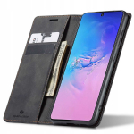 Spacecase piniginės dėklas Galaxy S10 Lite juodas