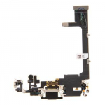 garsiakalbis FLEX laidas CHARGING CONNECTOR IPHONE 11 PRO juodas