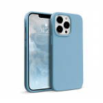 Crong Color Cover &uuml;mbris seadmele iPhone 13 Pro Max, sinine