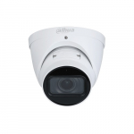 IP kamera kupol. 2MP STARLIGHT IR iki 40m; 1/1.8&rdquo;, 2.7-12mm; WDR, IP67, IVS, mic,ePoE