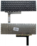 Klaviatuur MSI GP76, GS76, GE76, USA
