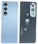 Galinis dangtelis Samsung F946 Galaxy Z Fold 5 Icy Blue originalus (used Grade C)