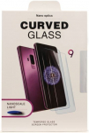 Ekraanikaitse klaas "5D UV Glue" Samsung G973 S10 kumer