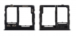 SIM card holder Samsung A326 A32 5G 2021 Must original (service pack)