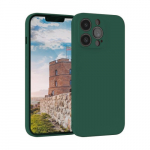 Phone &Uuml;mbris "Silicone" Samsung A326 A32 5G Roheline