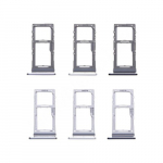 SIM stalčiukas skirtas Samsung N975 Note 10 Plus SIM stalčiukas / Aura White /