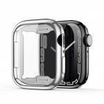 Phone &Uuml;mbris Dux Duxis "Samo" jaoks Apple Watch 7 45mm H&otilde;bedane (Koos LCD screen protection glass)