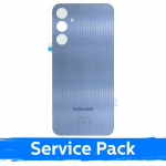 Tagakaas &uuml;hilduv Samsung A256 A25 5G / Optimistic sinine / (Service Pack)