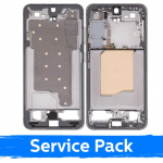 Keskkest Samsung S931 S25 / Silver Shadow / (Service Pack)