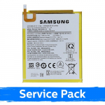 Aku &uuml;hilduv seadmega Samsung T290 / 295 Tab A 8.0'' SWD-WT-N8 (Service Pack)