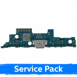 Laadimispesa &uuml;hilduv Samsung X710 Tab S9 koos Flex / Plata (Service Pack)