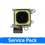 Kamera suderinama su Samsung S906 S22 Plus / S901 S22 galinė kamera / (wide) 50M / (Service Pack)