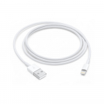 Apple MXLY2ZM/A &bdquo;Lightning&ldquo; kabelis 1 m Balta