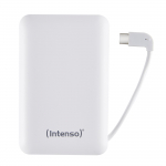 POWER BANK USB 10000MAH/WHITE XC10000 INTENSO