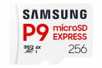 Micro SDXC m&auml;lukaart SAMSUNG Express 256GB
